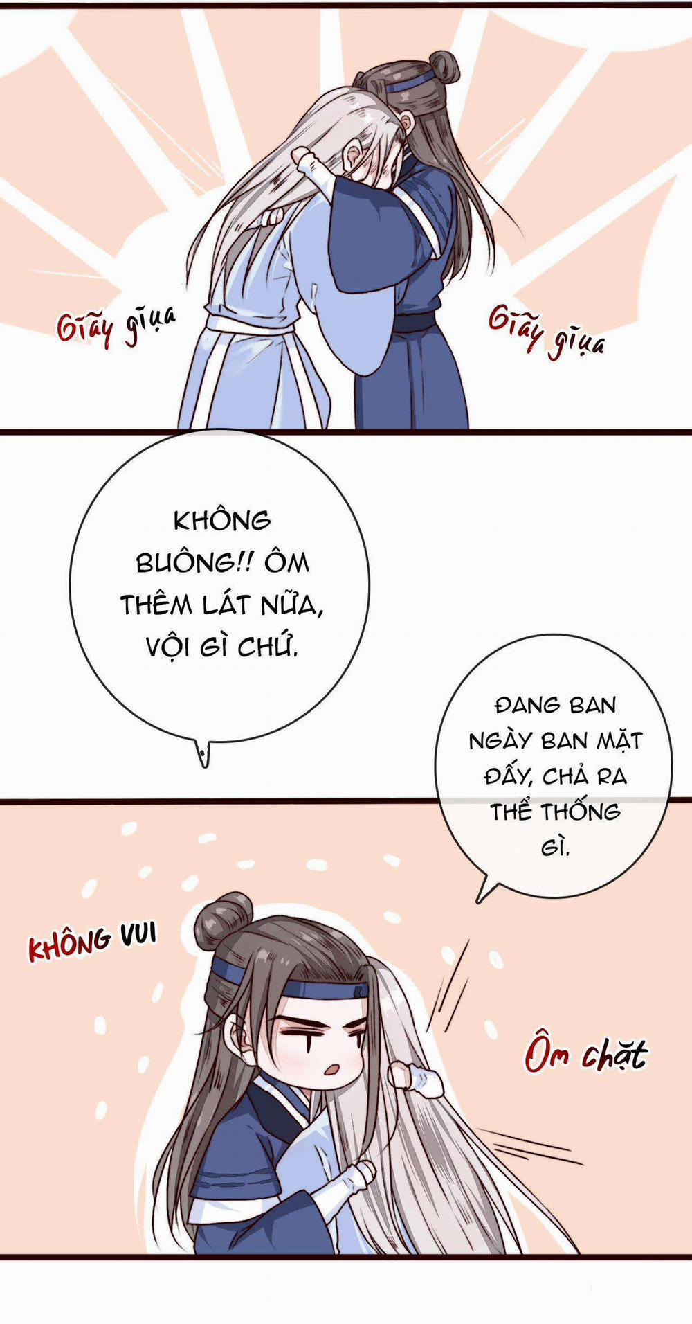 Hạnh Lâm Phương Hoa 84 trang 25