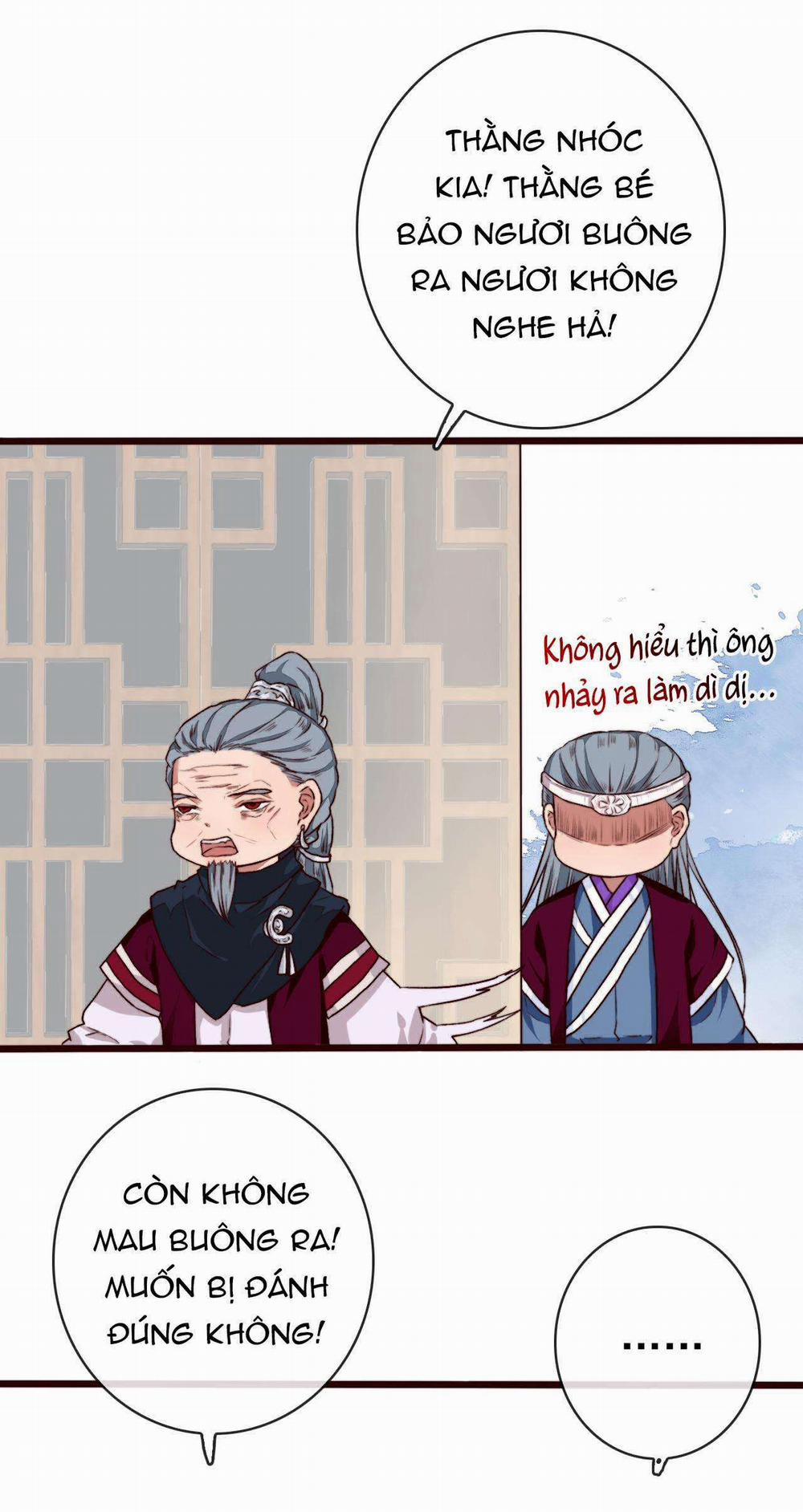 Hạnh Lâm Phương Hoa 84 trang 26