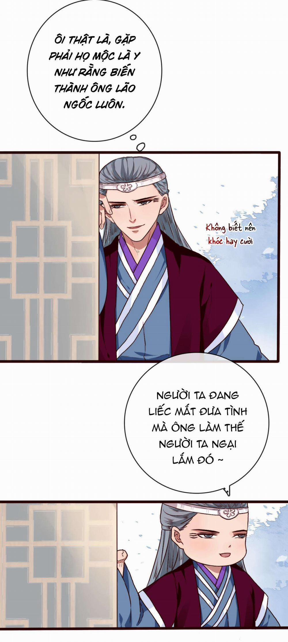 Hạnh Lâm Phương Hoa 84 trang 29