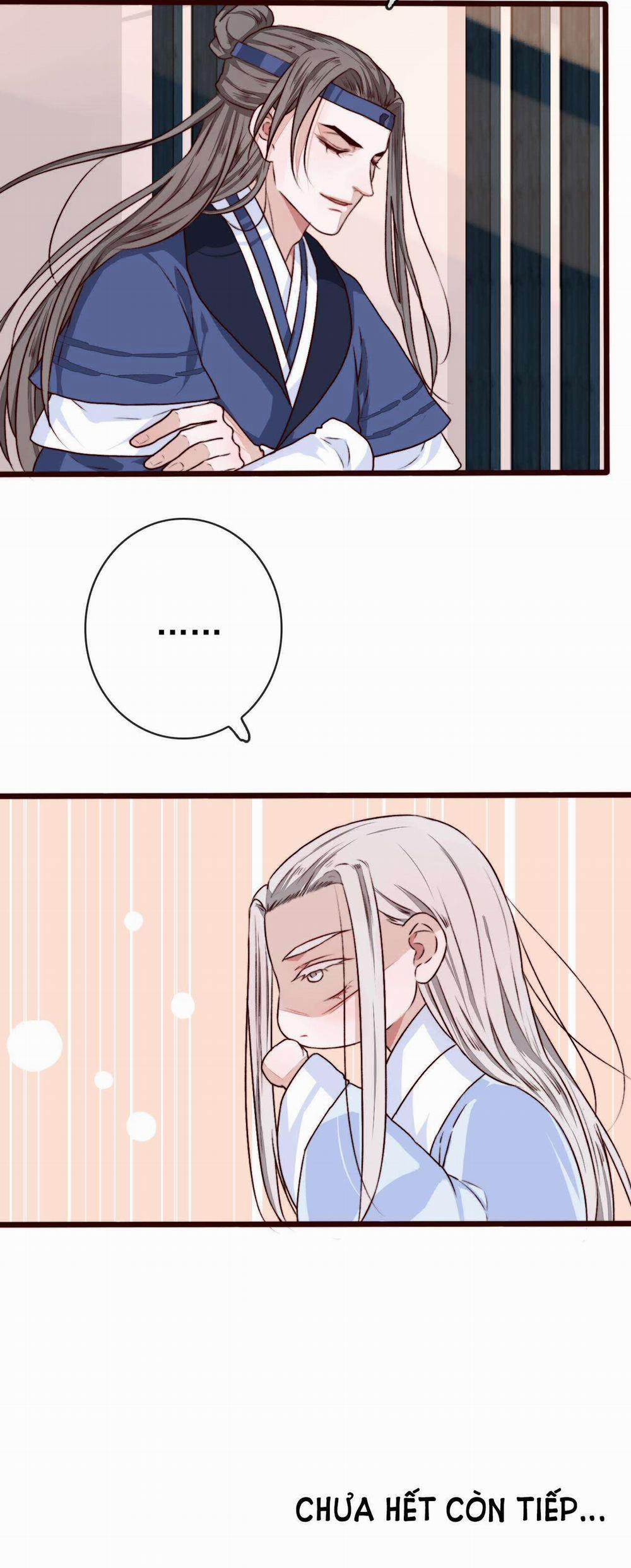 Hạnh Lâm Phương Hoa 84 trang 31