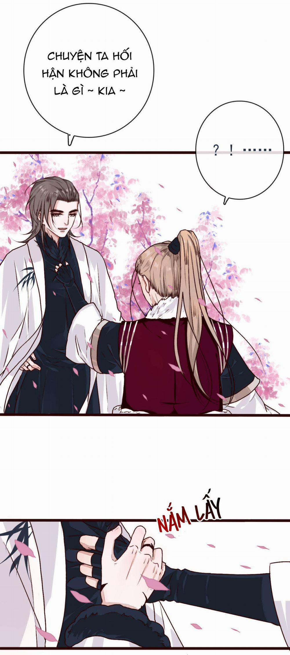 Hạnh Lâm Phương Hoa 84 trang 5