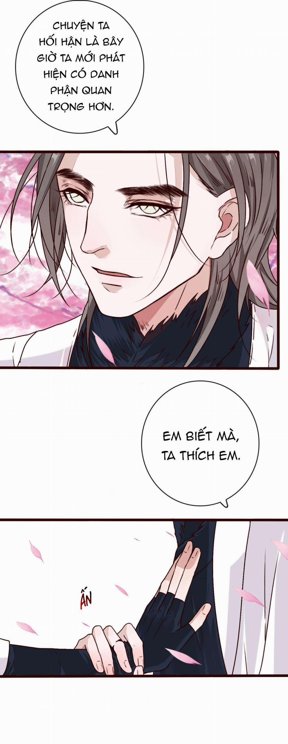 Hạnh Lâm Phương Hoa 84 trang 6