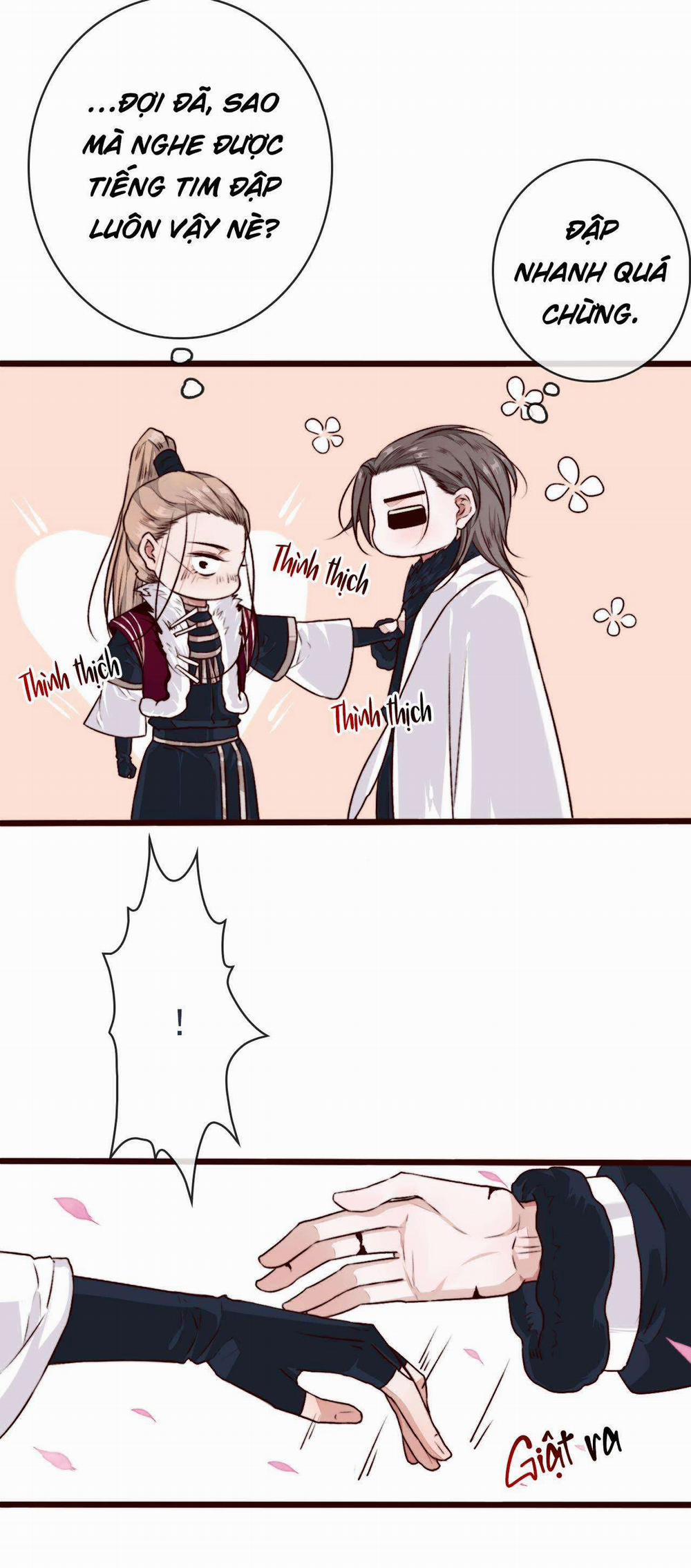 Hạnh Lâm Phương Hoa 84 trang 8