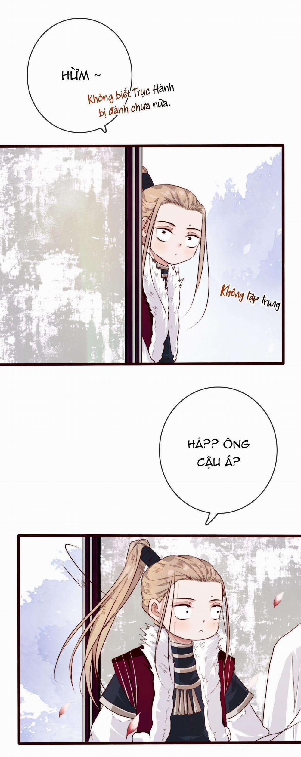 Hạnh Lâm Phương Hoa 85 trang 11