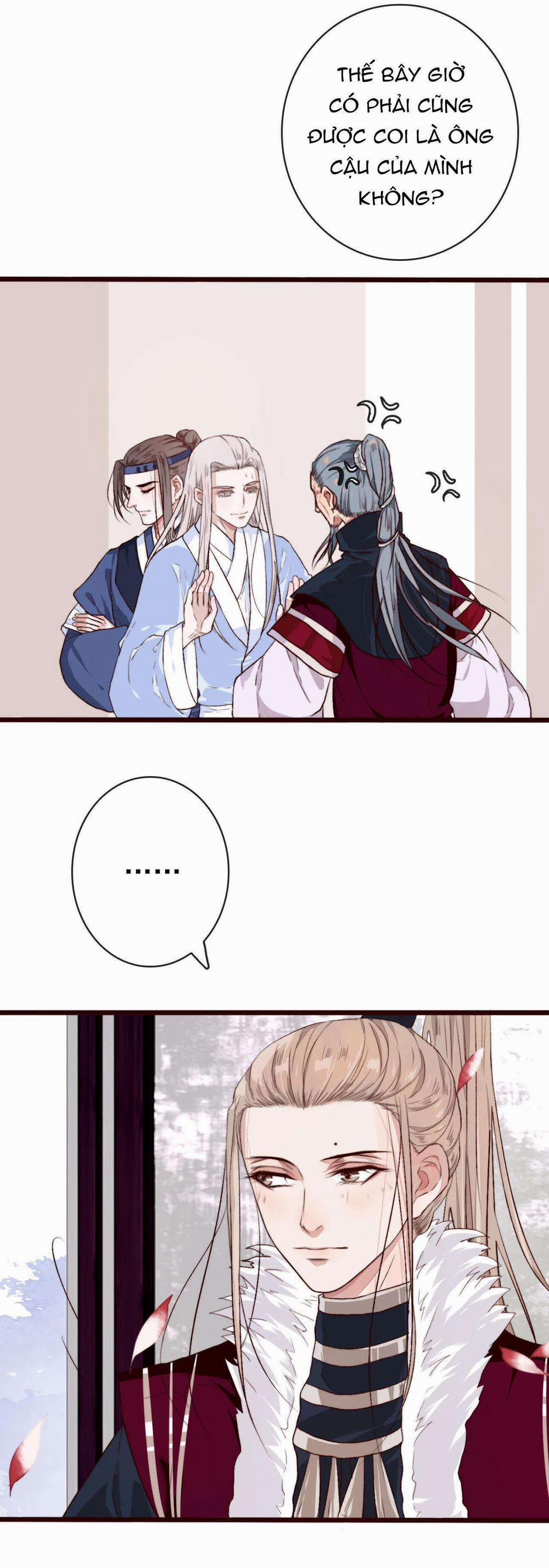 Hạnh Lâm Phương Hoa 85 trang 12