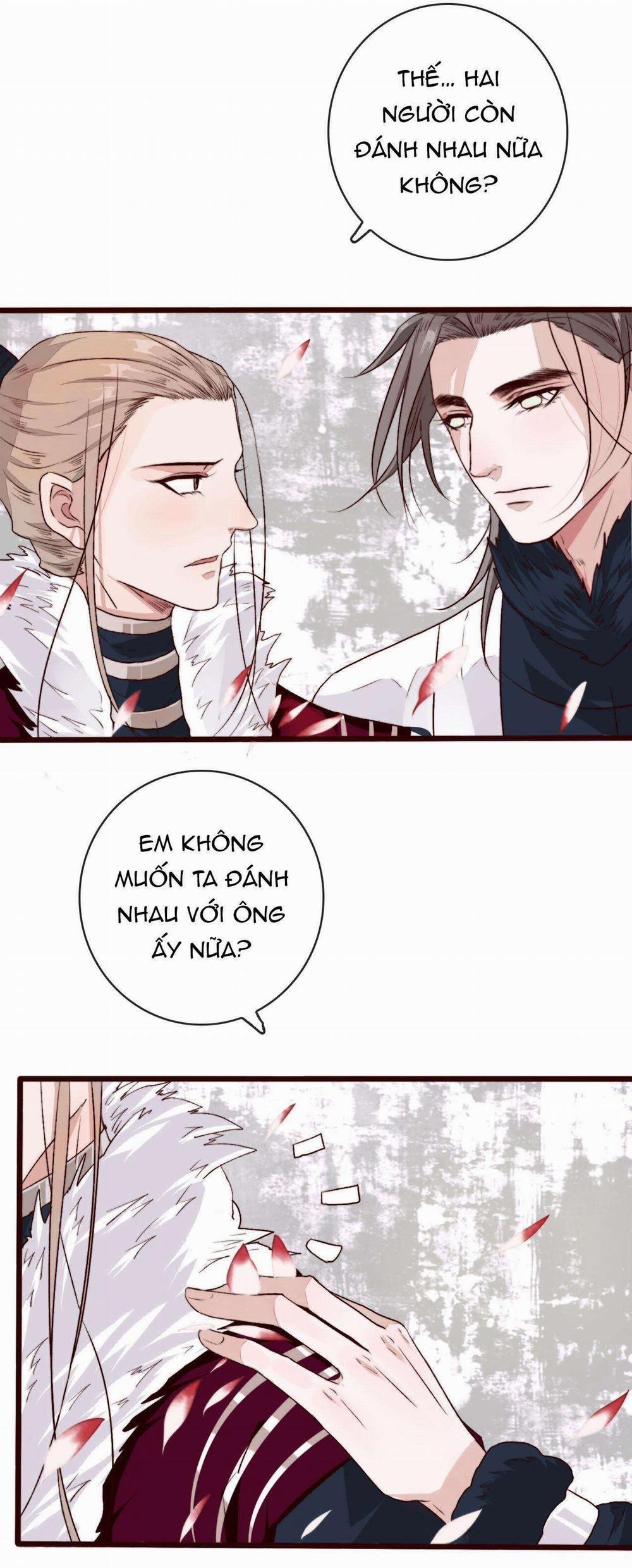 Hạnh Lâm Phương Hoa 85 trang 14