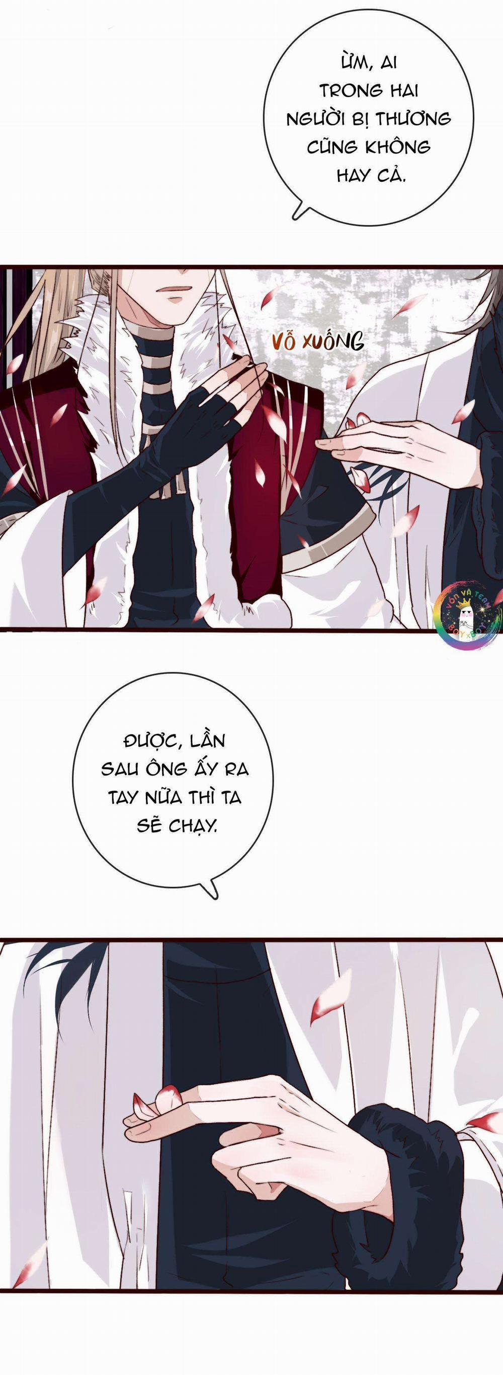 Hạnh Lâm Phương Hoa 85 trang 15