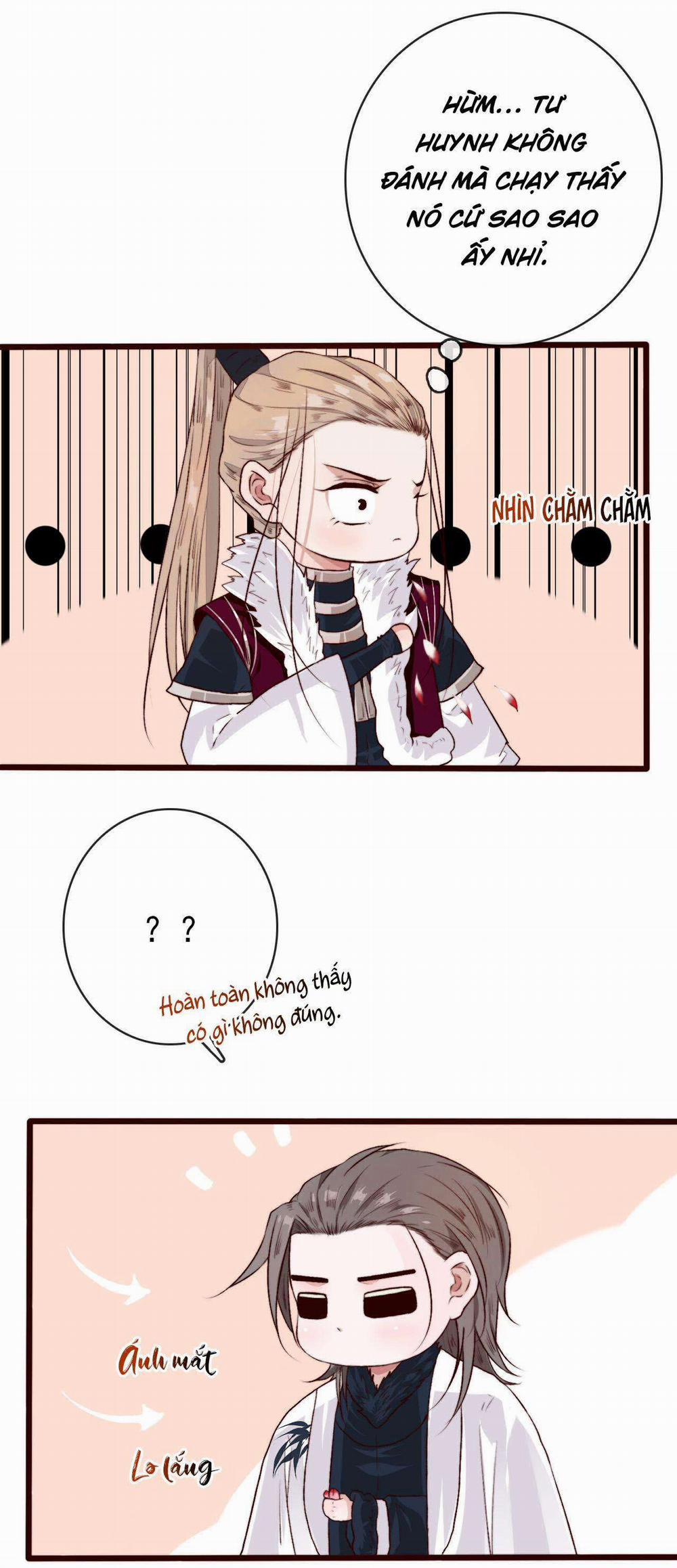 Hạnh Lâm Phương Hoa 85 trang 16