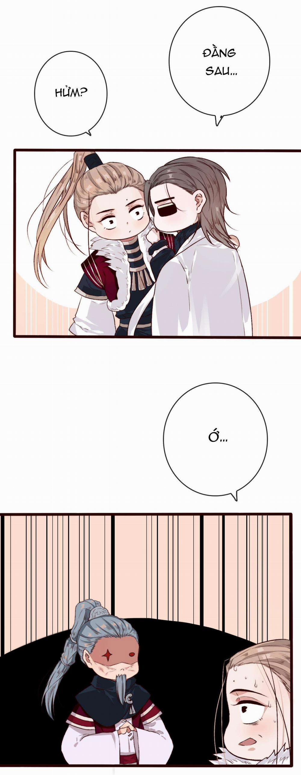 Hạnh Lâm Phương Hoa 85 trang 20