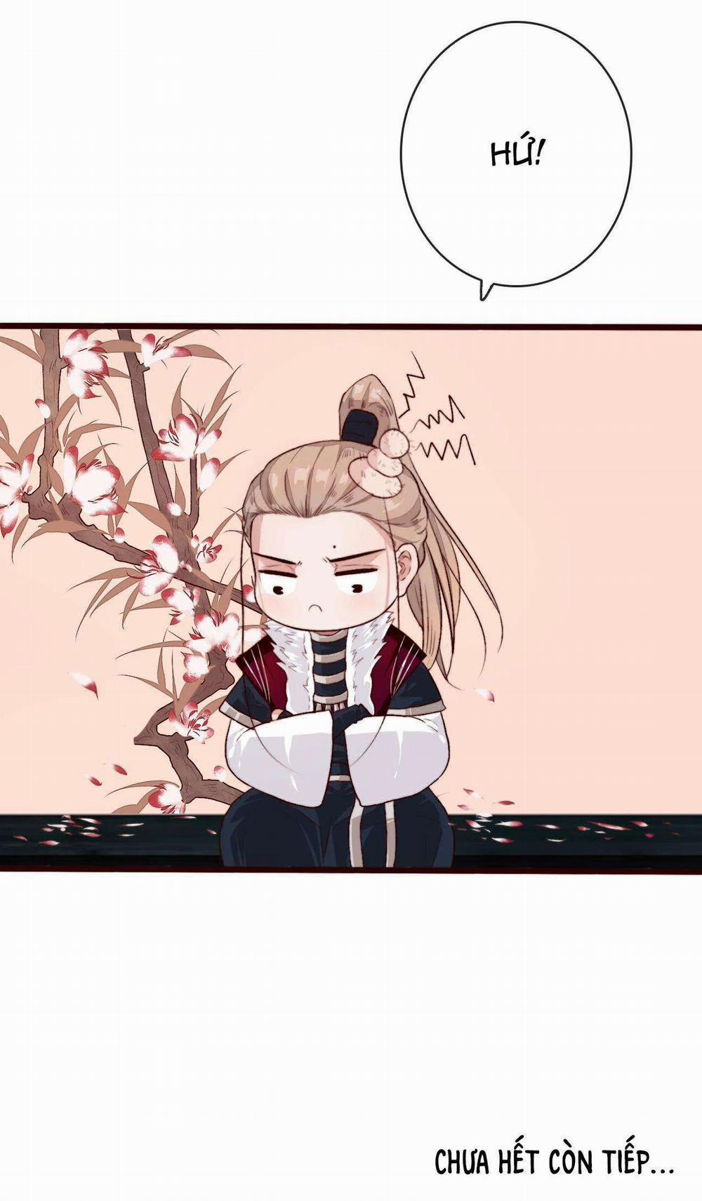 Hạnh Lâm Phương Hoa 85 trang 22