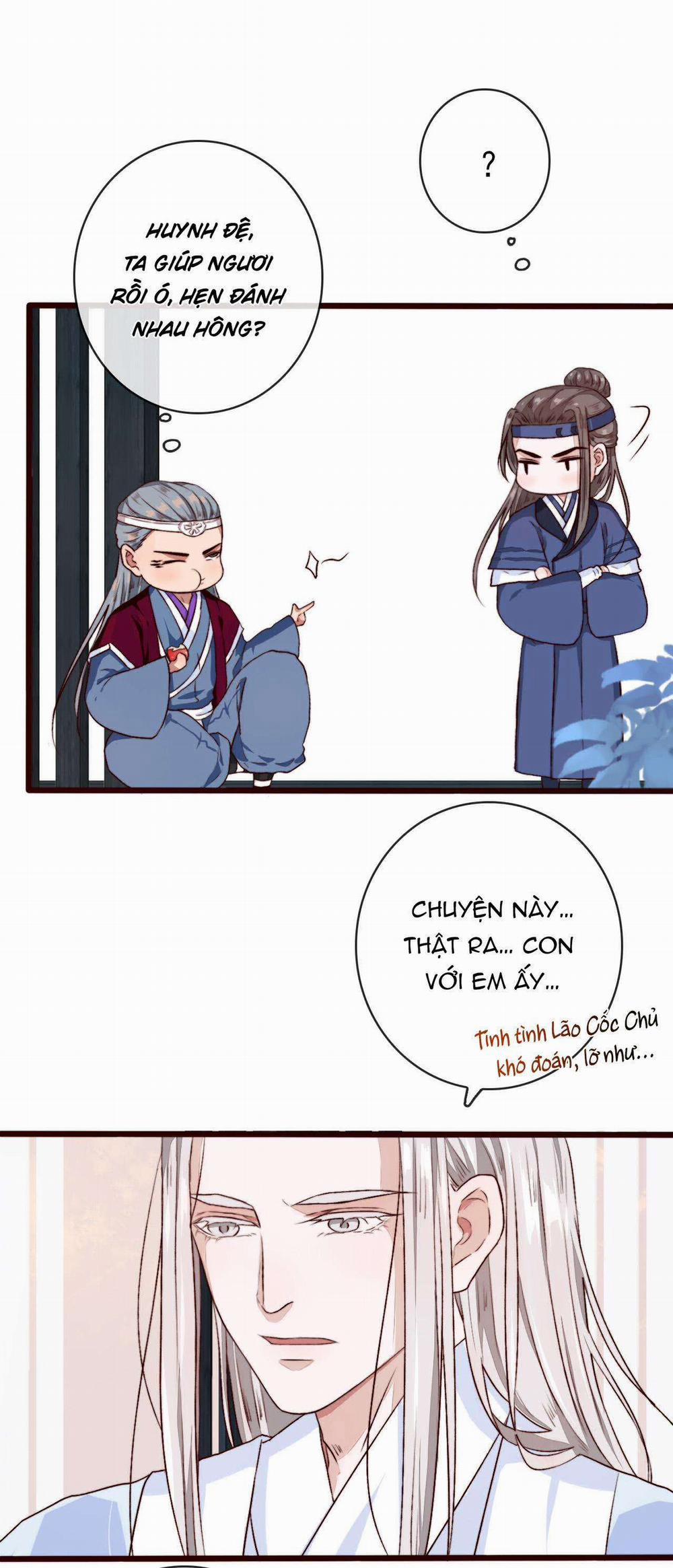 Hạnh Lâm Phương Hoa 85 trang 3