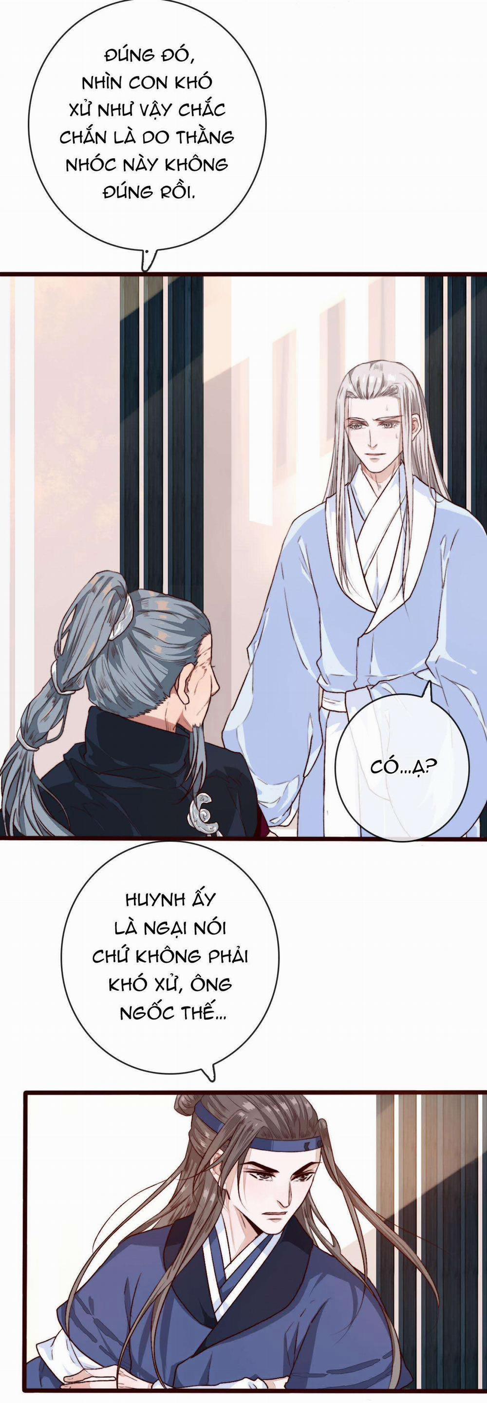 Hạnh Lâm Phương Hoa 85 trang 7