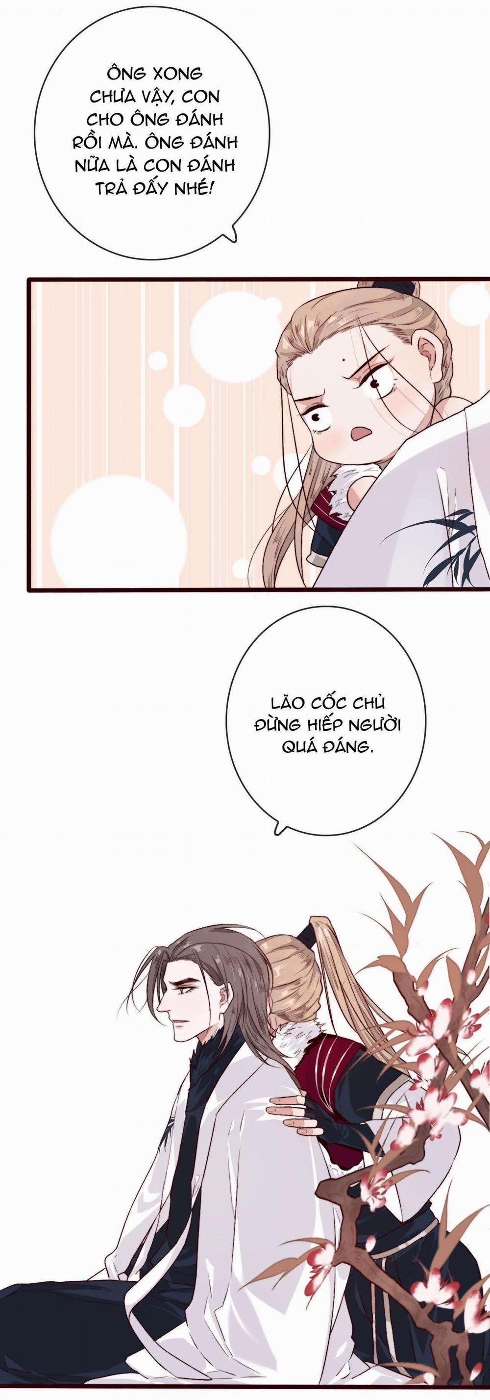 Hạnh Lâm Phương Hoa 86 trang 10