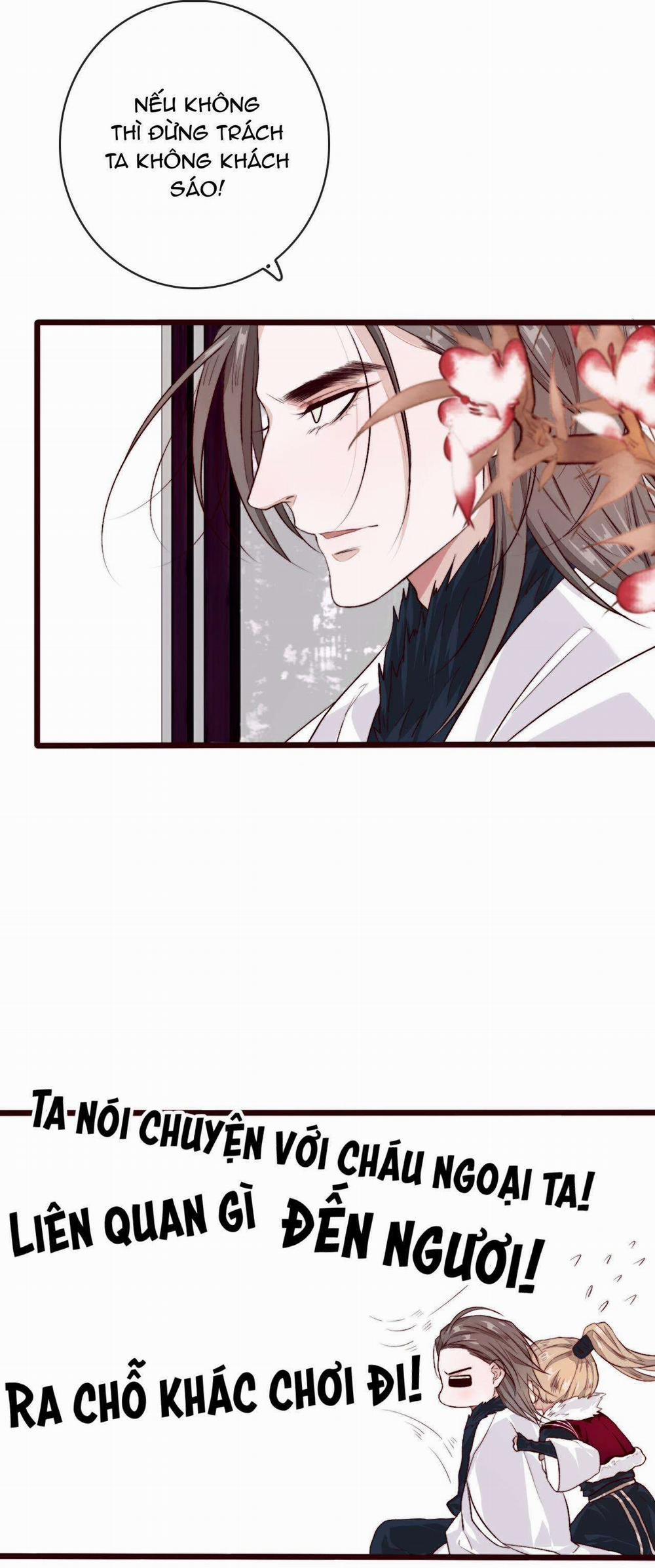 Hạnh Lâm Phương Hoa 86 trang 11