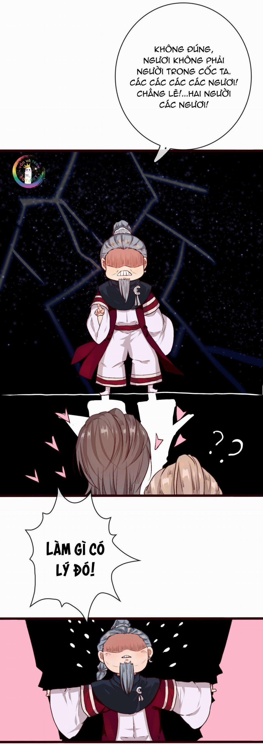 Hạnh Lâm Phương Hoa 86 trang 13