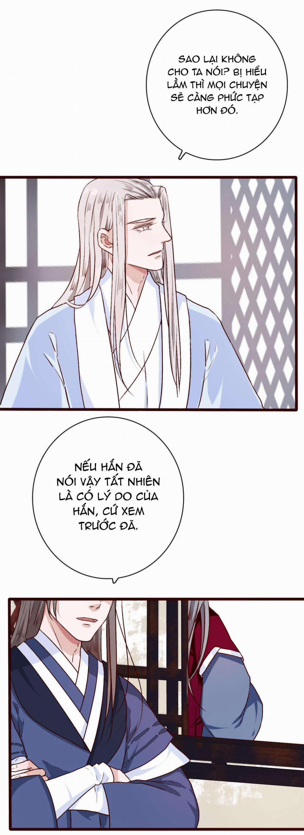 Hạnh Lâm Phương Hoa 86 trang 14