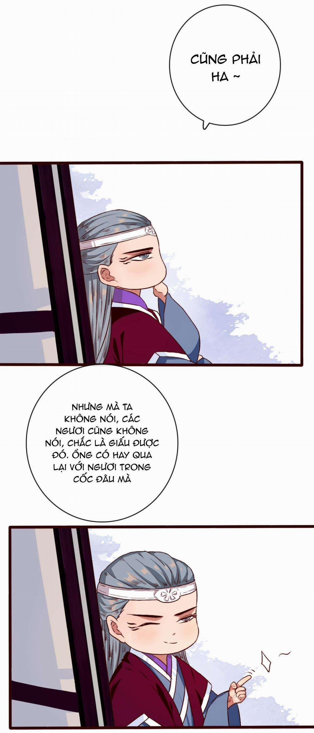 Hạnh Lâm Phương Hoa 86 trang 16