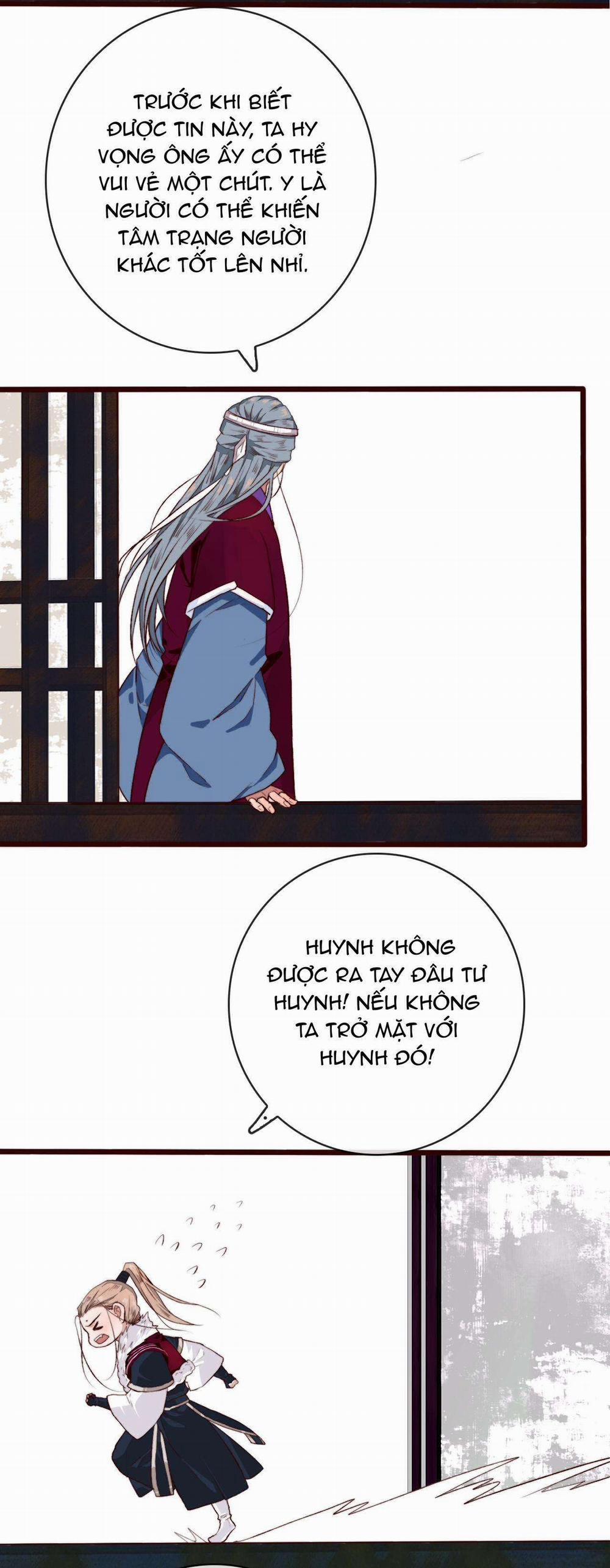 Hạnh Lâm Phương Hoa 86 trang 18