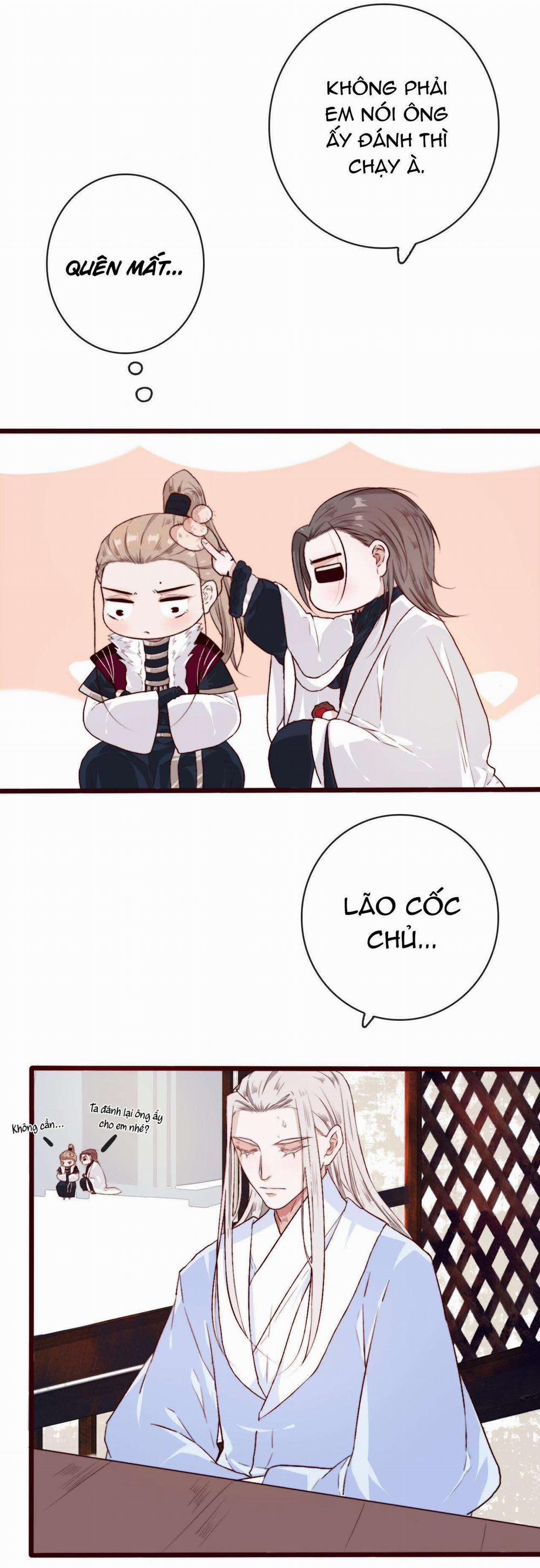 Hạnh Lâm Phương Hoa 86 trang 2