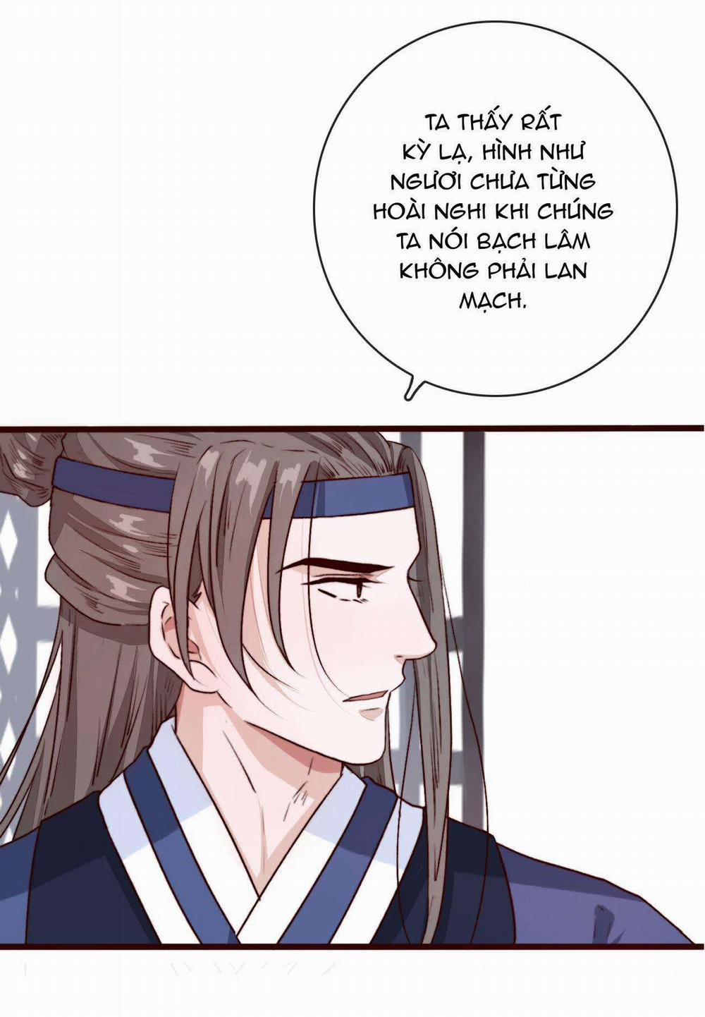 Hạnh Lâm Phương Hoa 86 trang 21