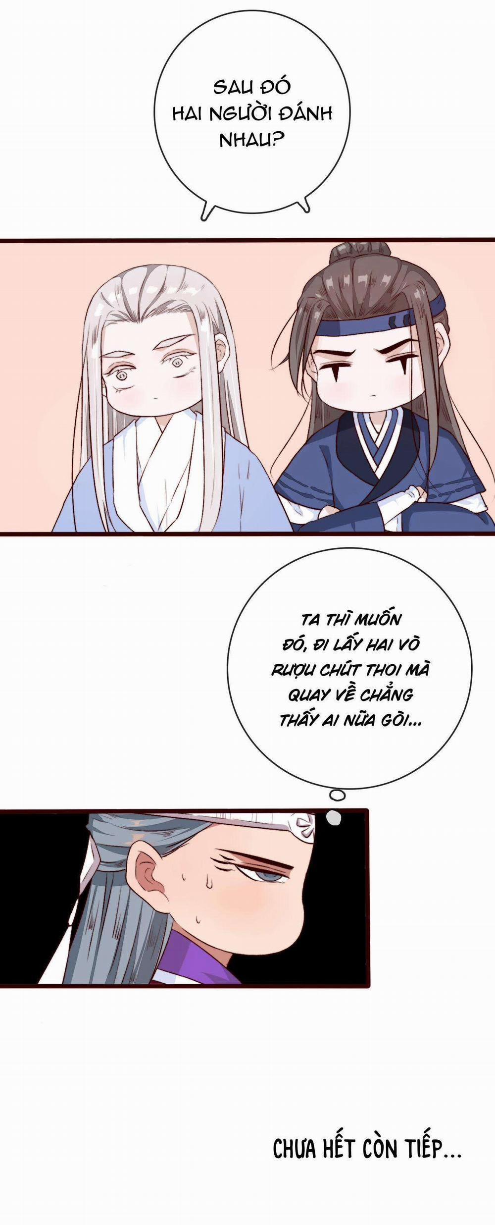 Hạnh Lâm Phương Hoa 86 trang 24