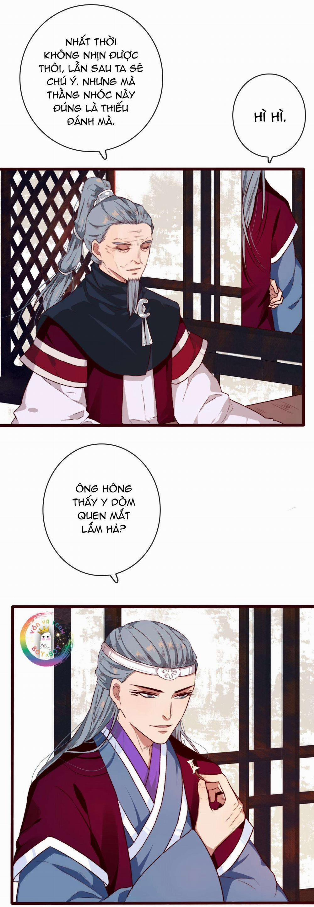 Hạnh Lâm Phương Hoa 86 trang 3