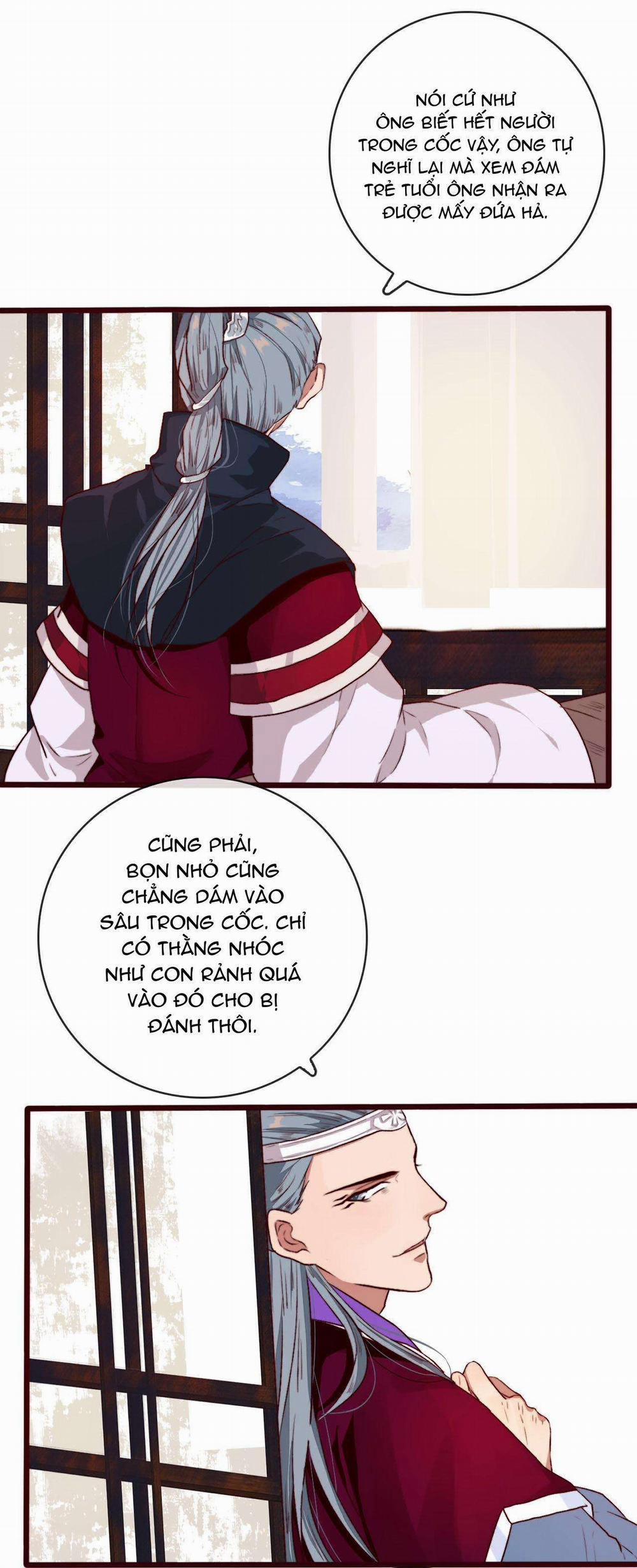 Hạnh Lâm Phương Hoa 86 trang 5