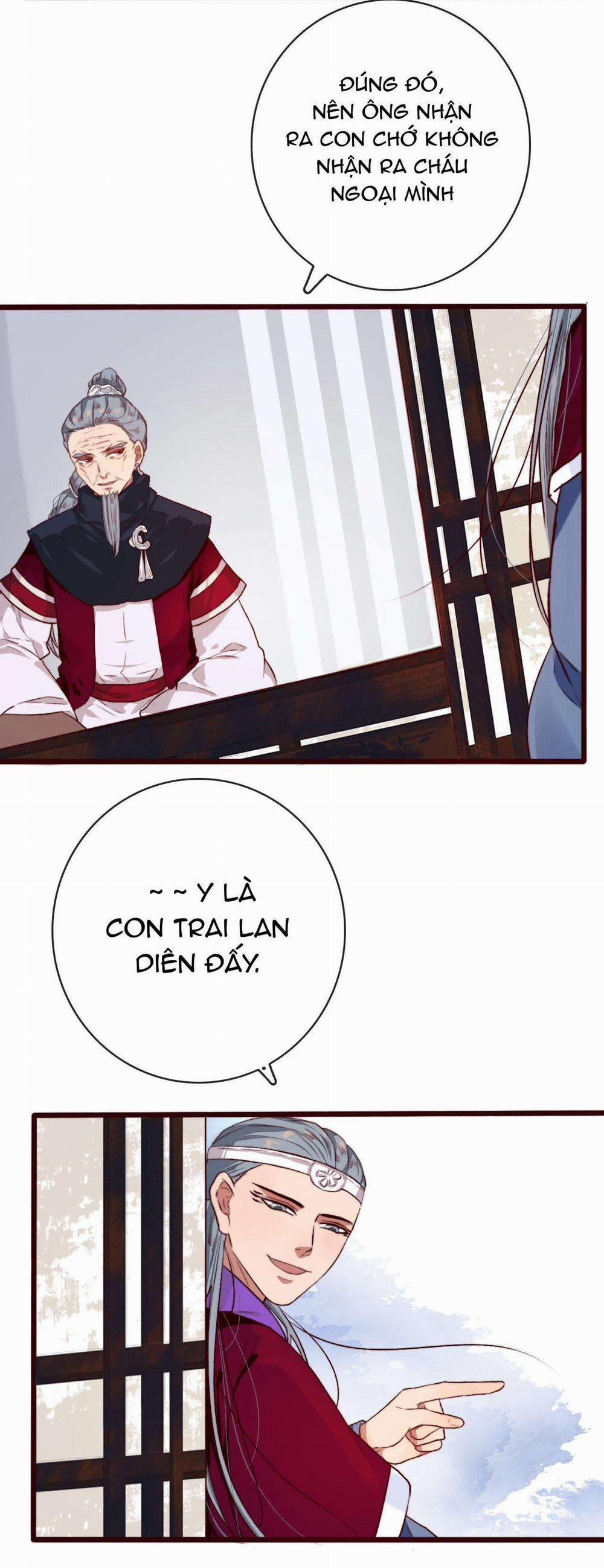 Hạnh Lâm Phương Hoa 86 trang 6