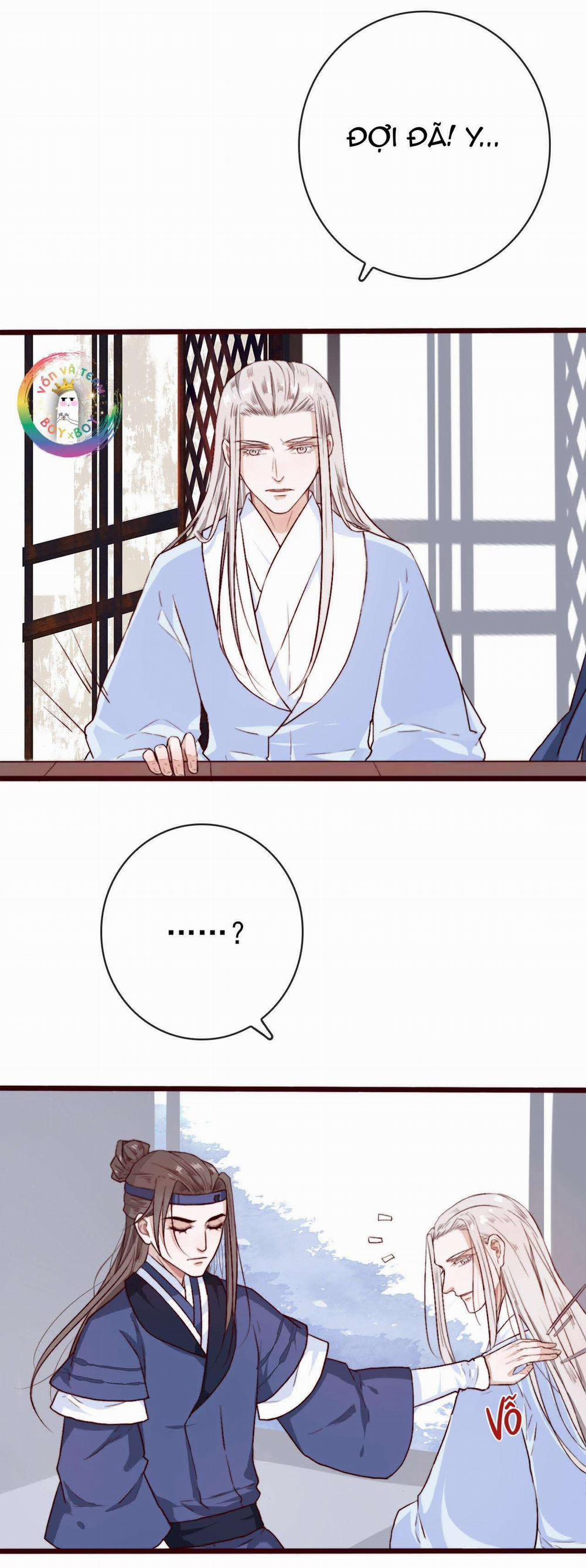 Hạnh Lâm Phương Hoa 86 trang 7