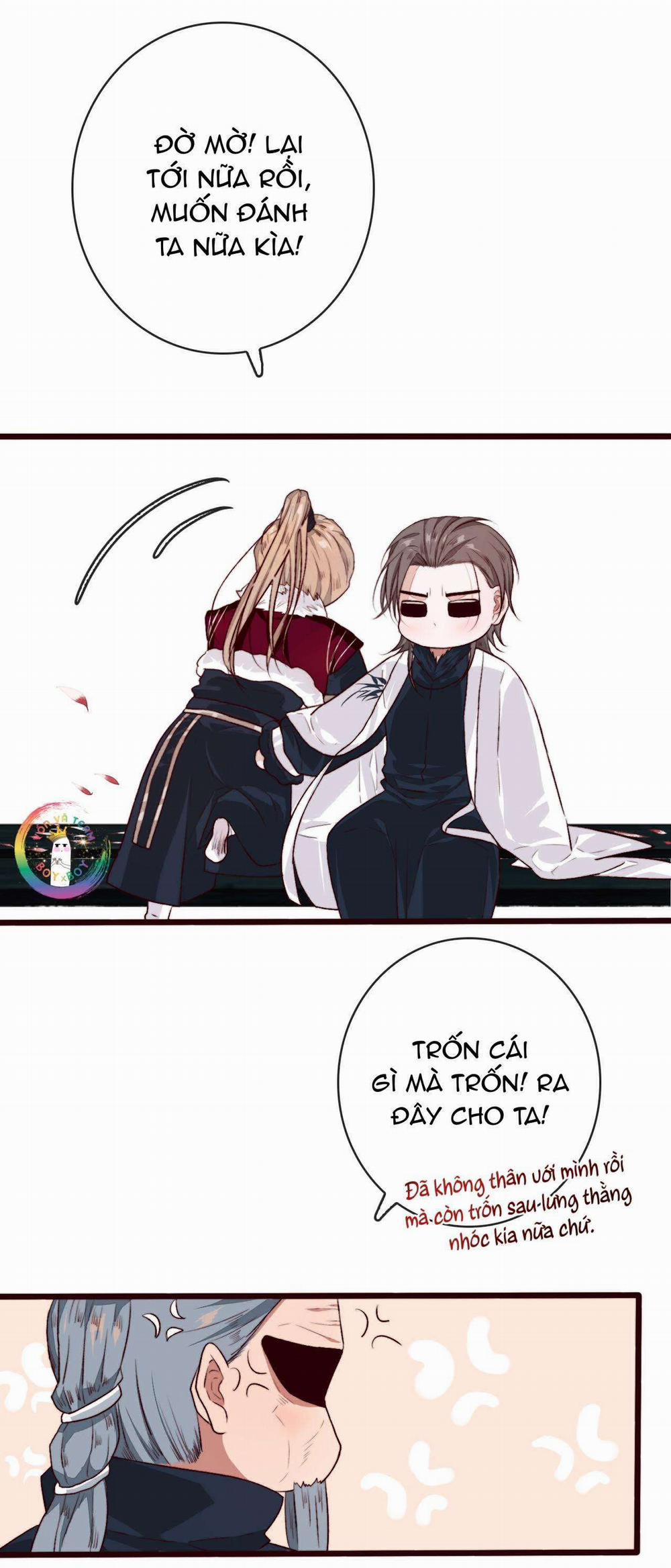 Hạnh Lâm Phương Hoa 86 trang 9