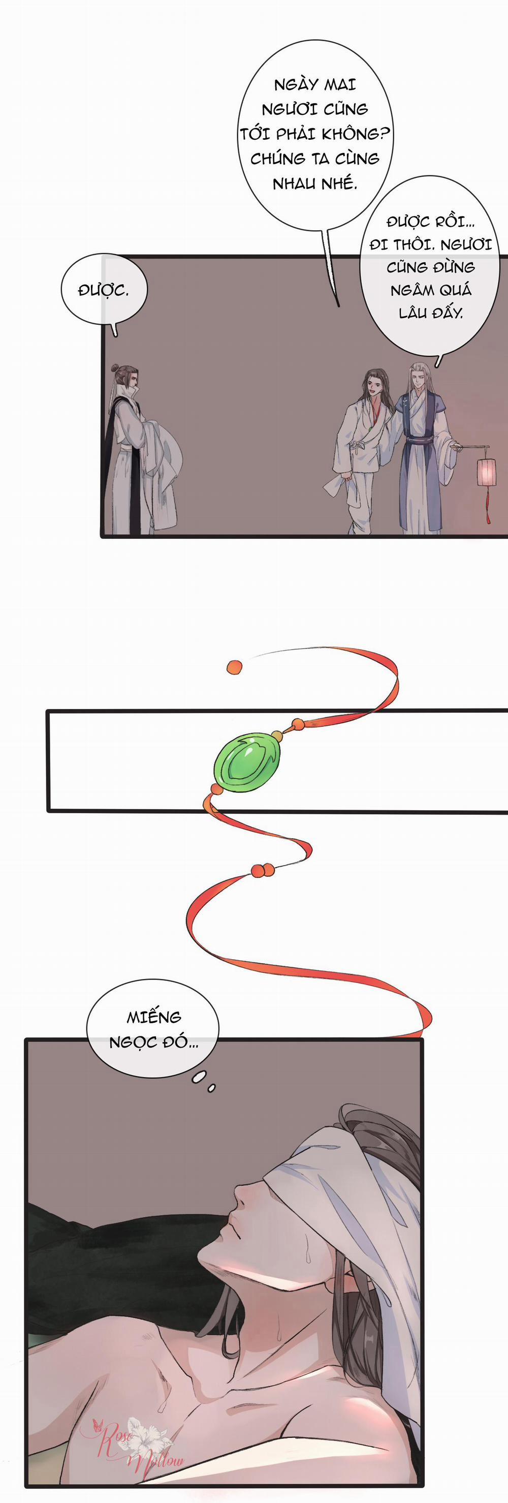 Hạnh Lâm Phương Hoa 9 trang 28