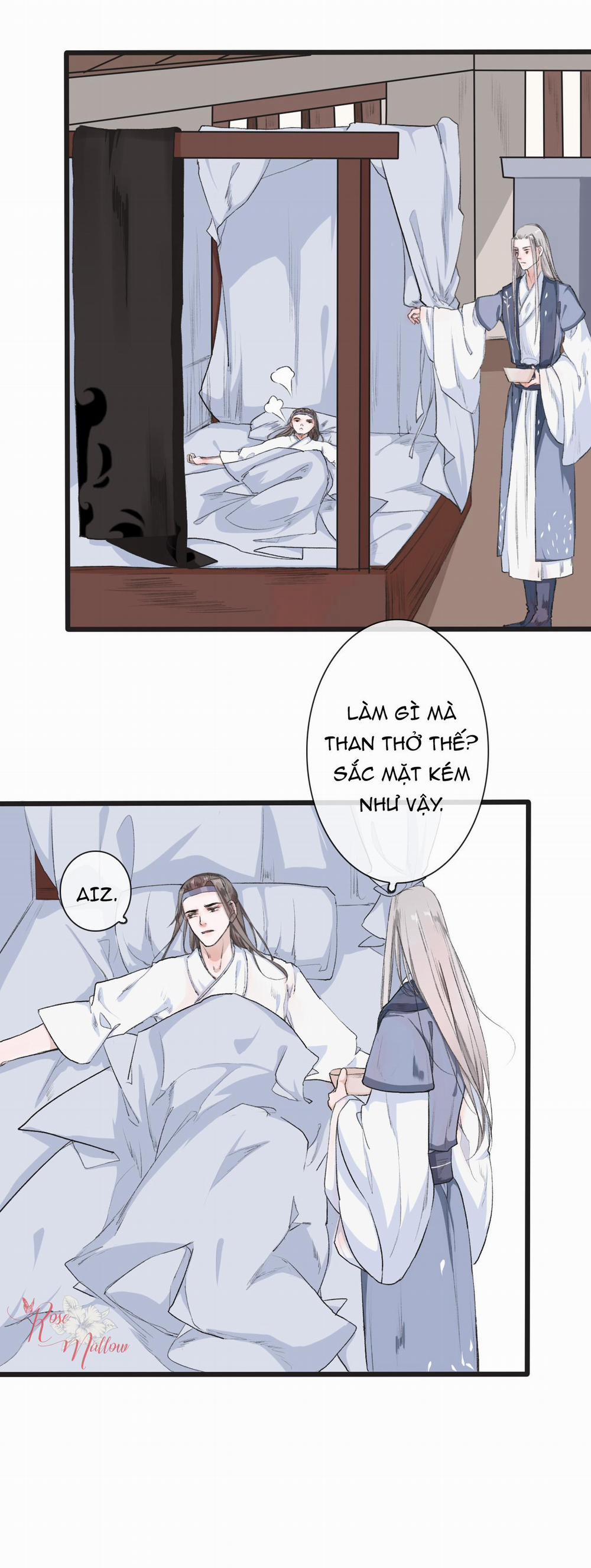 Hạnh Lâm Phương Hoa 9 trang 4