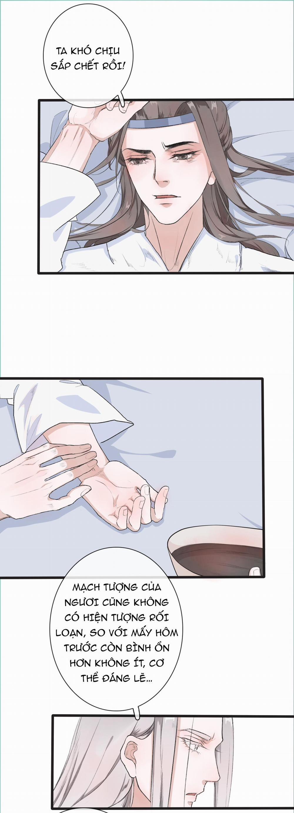 Hạnh Lâm Phương Hoa 9 trang 5