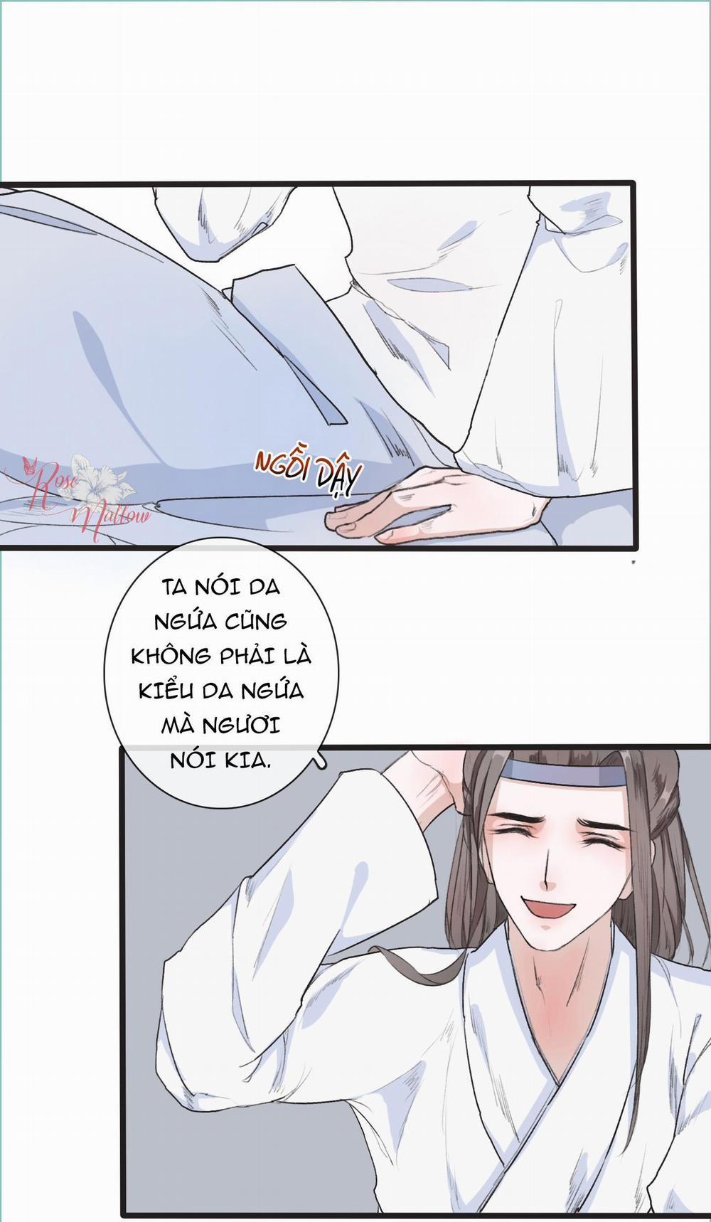 Hạnh Lâm Phương Hoa 9 trang 8