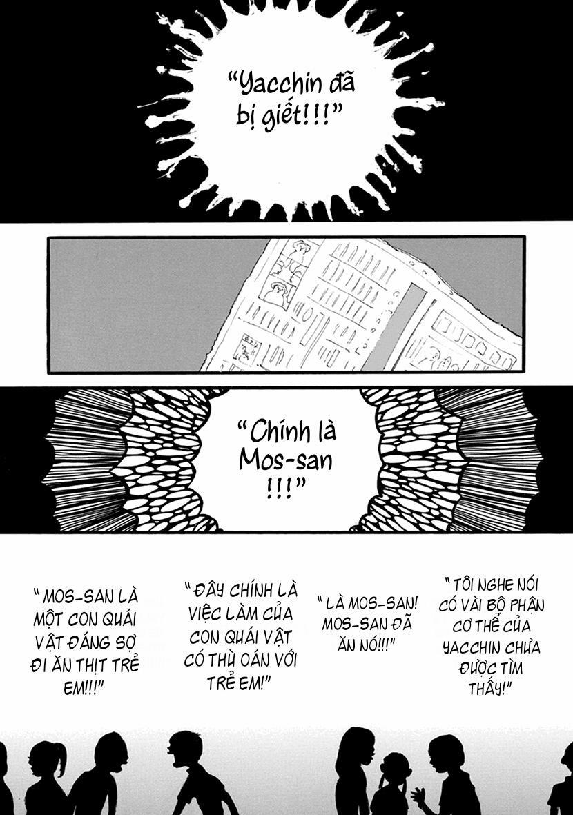 Hành lang tới Abyss 1 trang 10