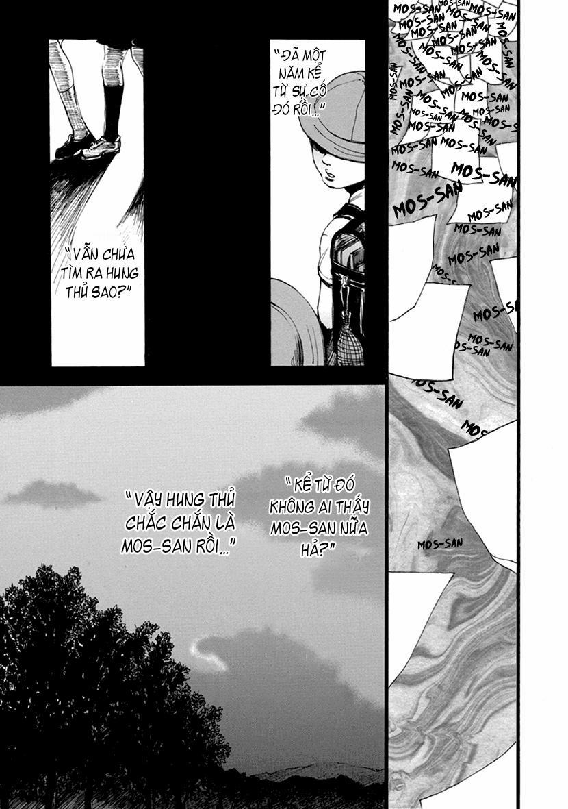 Hành lang tới Abyss 1 trang 11