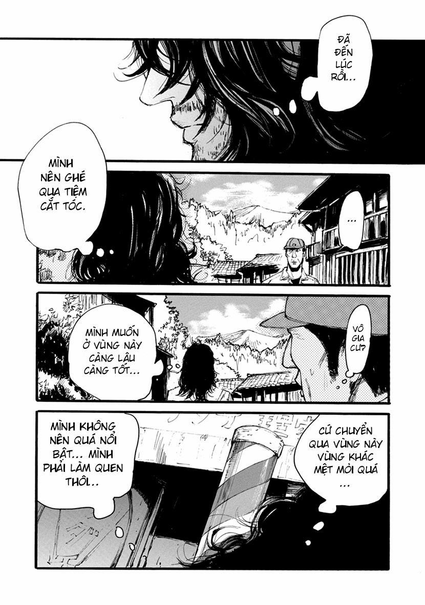 Hành lang tới Abyss 1 trang 13