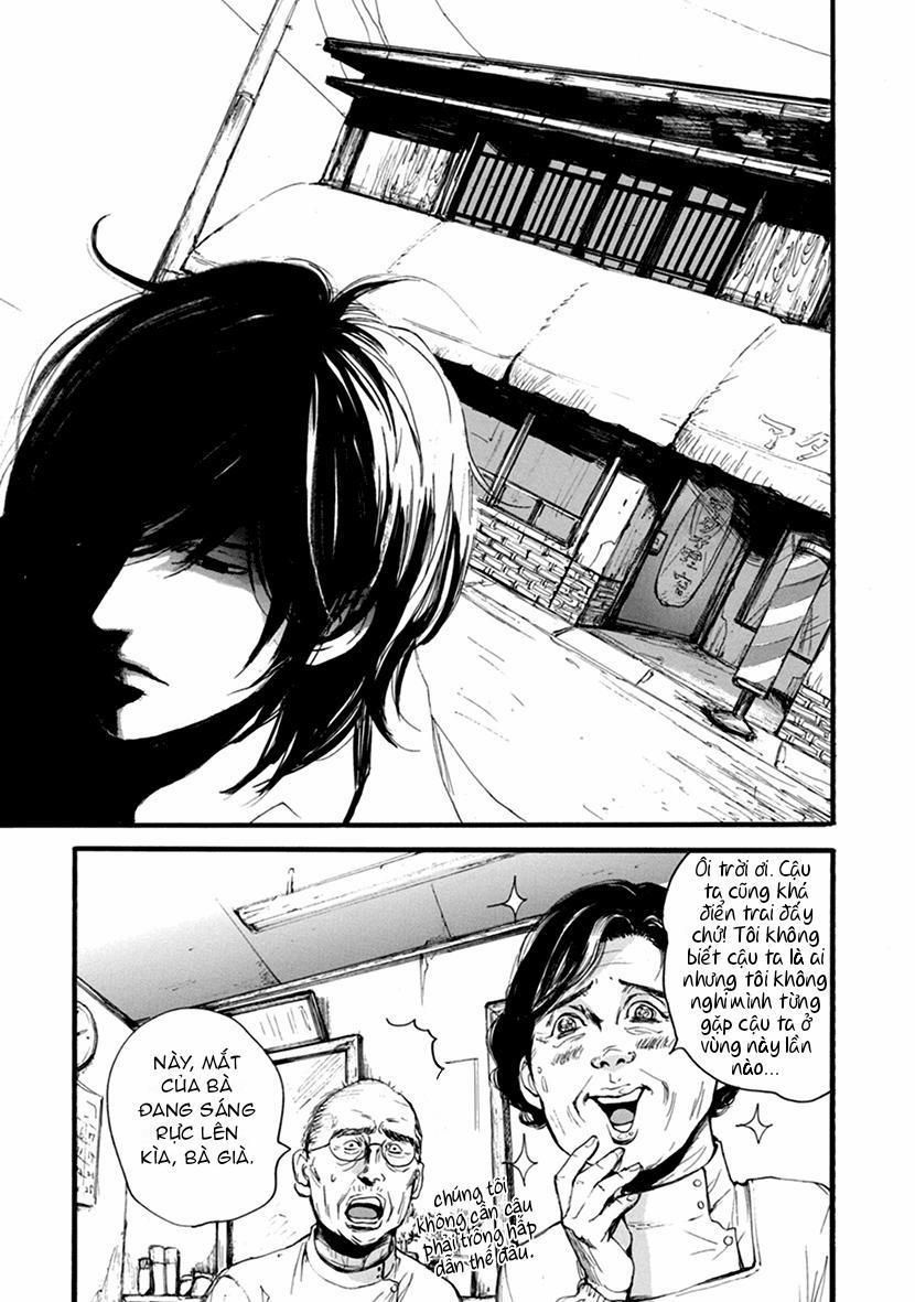 Hành lang tới Abyss 1 trang 15