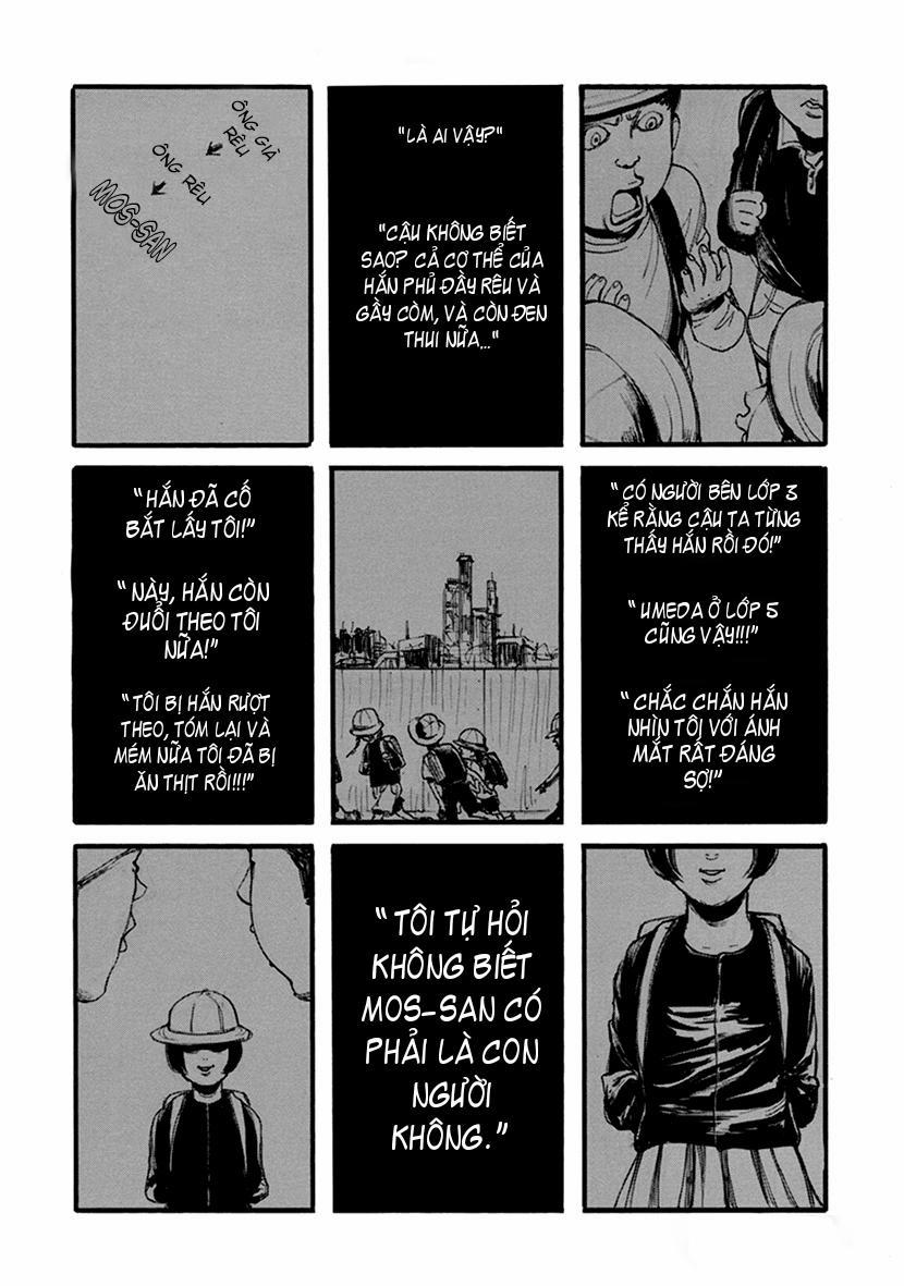 Hành lang tới Abyss 1 trang 8