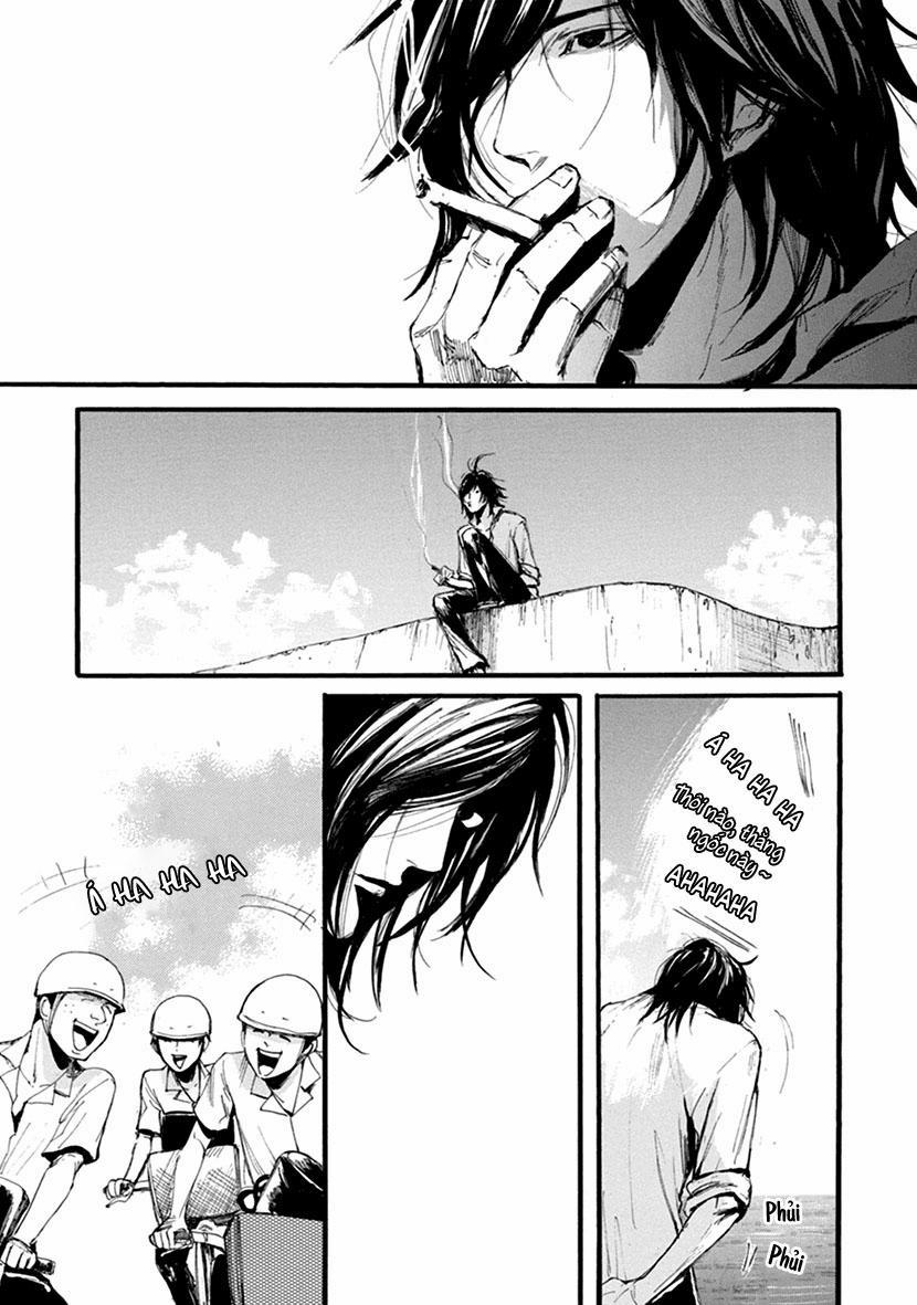 Hành lang tới Abyss 2 trang 10