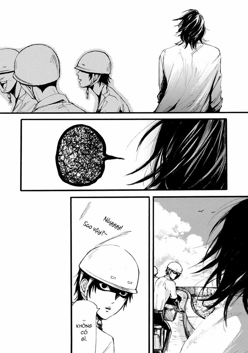 Hành lang tới Abyss 2 trang 11