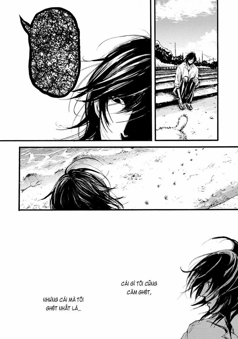 Hành lang tới Abyss 2 trang 13