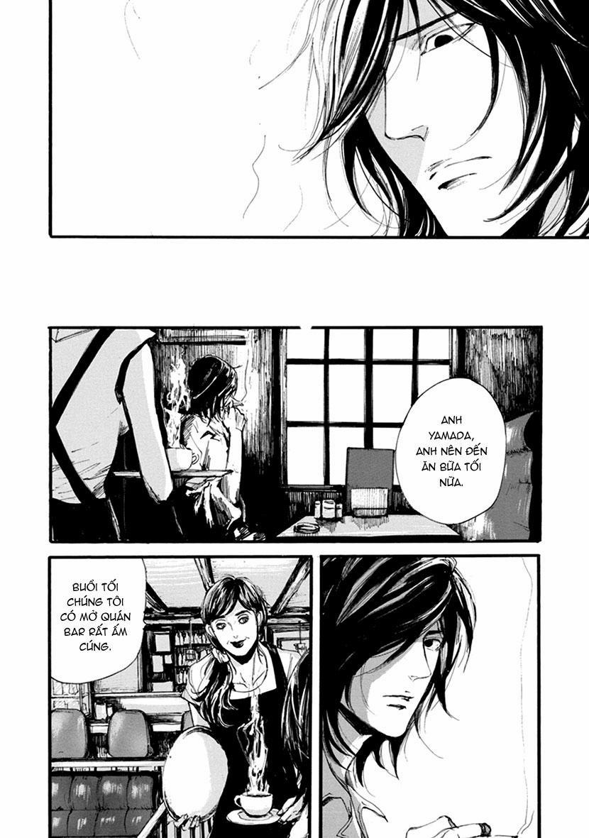 Hành lang tới Abyss 2 trang 5