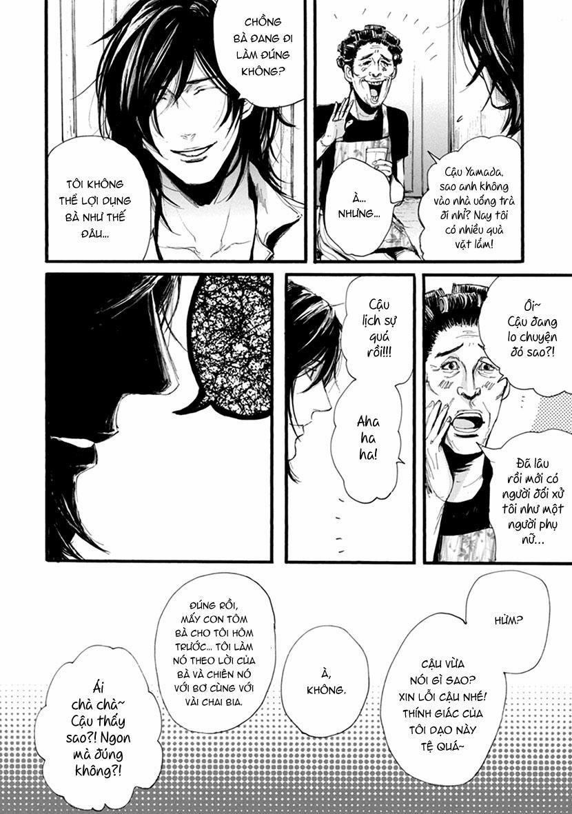 Hành lang tới Abyss 2 trang 7