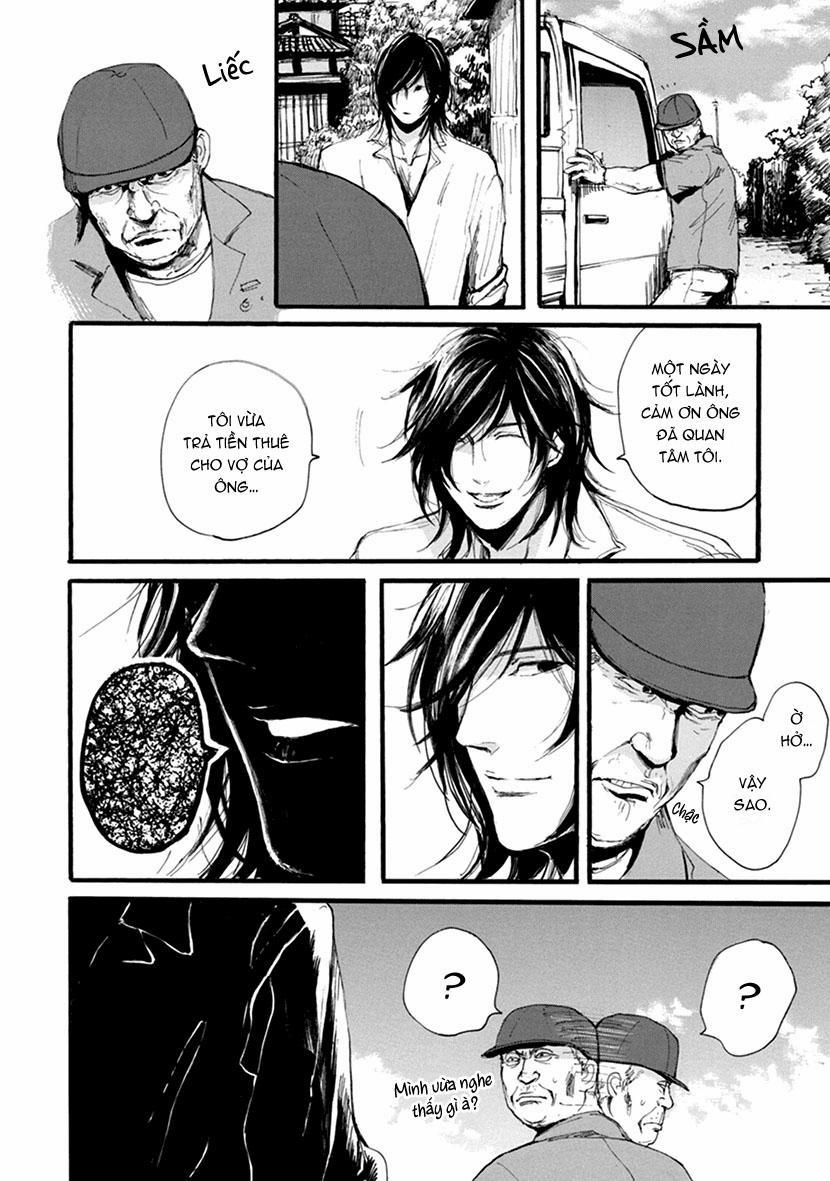 Hành lang tới Abyss 2 trang 8