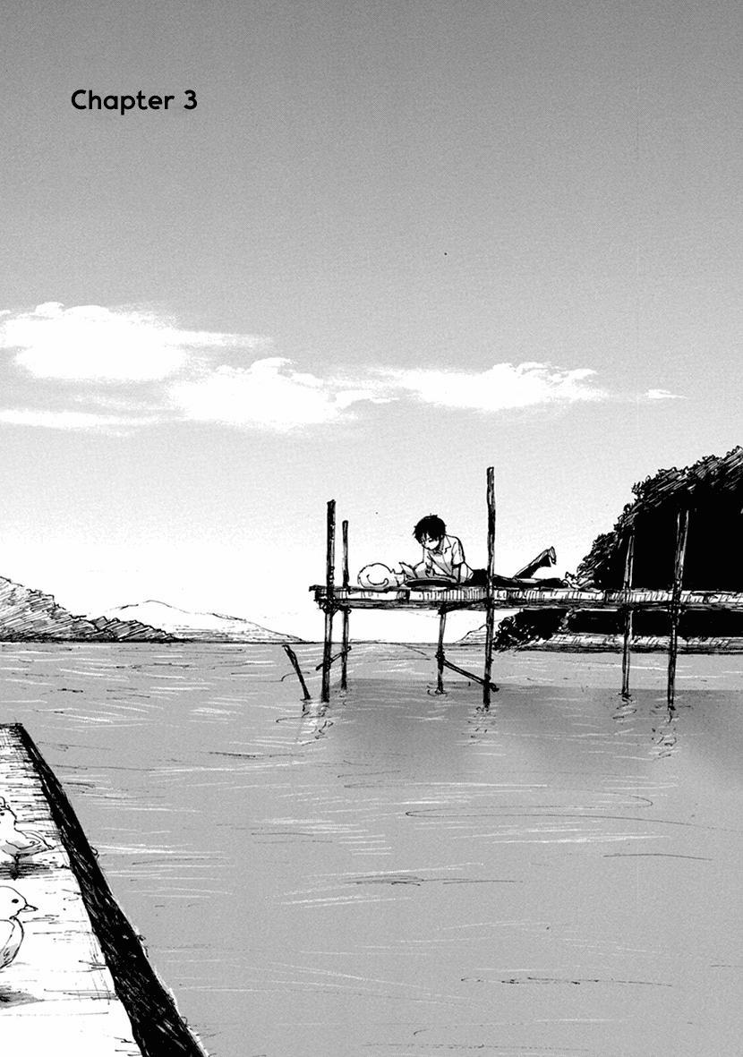 Hành lang tới Abyss 3 trang 1