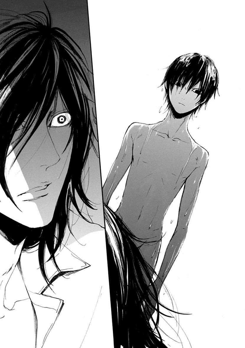 Hành lang tới Abyss 3 trang 11