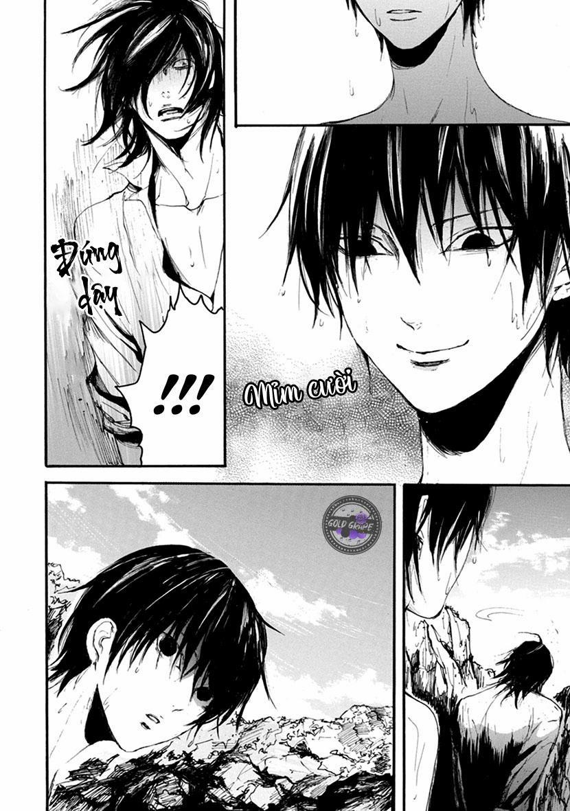 Hành lang tới Abyss 3 trang 12