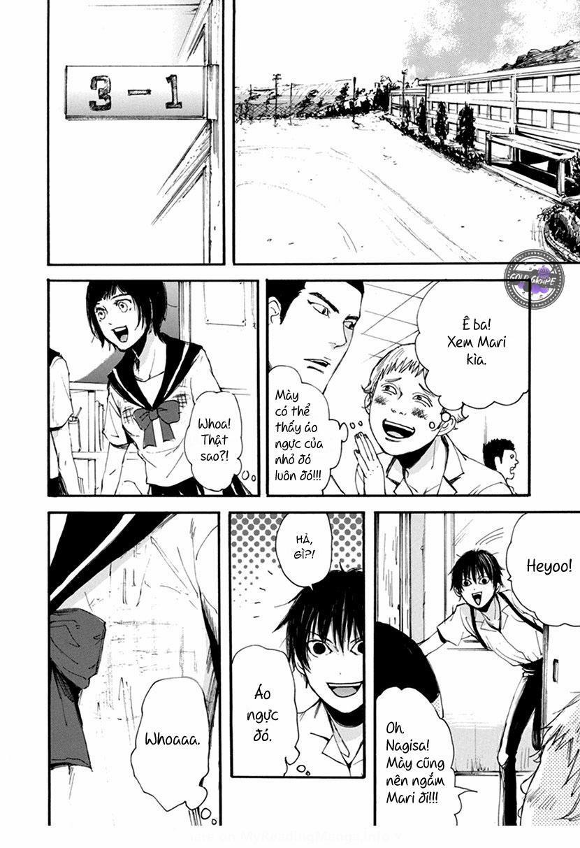 Hành lang tới Abyss 3 trang 2