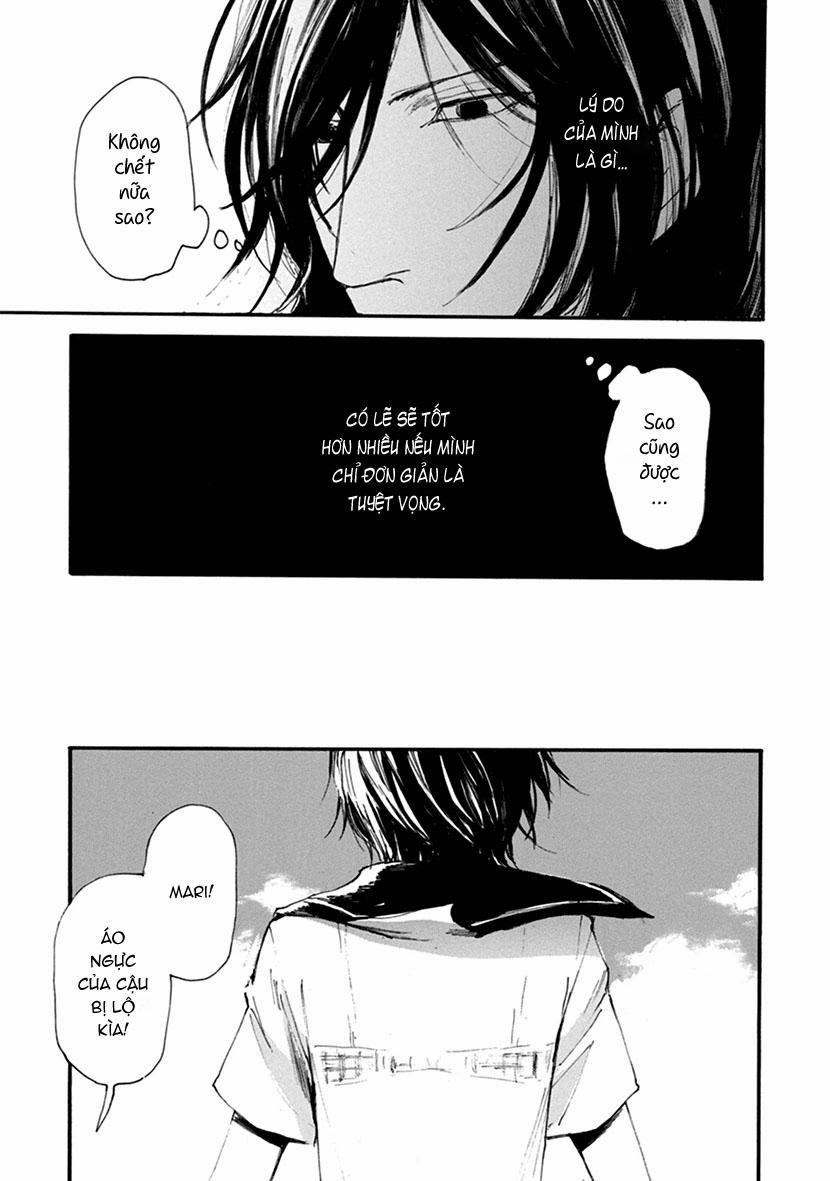 Hành lang tới Abyss 3 trang 5